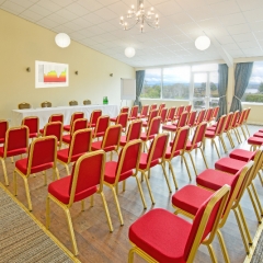 Conference room at Loch Lomond Waterfront