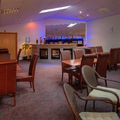 Conference room & bar at Loch Lomond Waterfront
