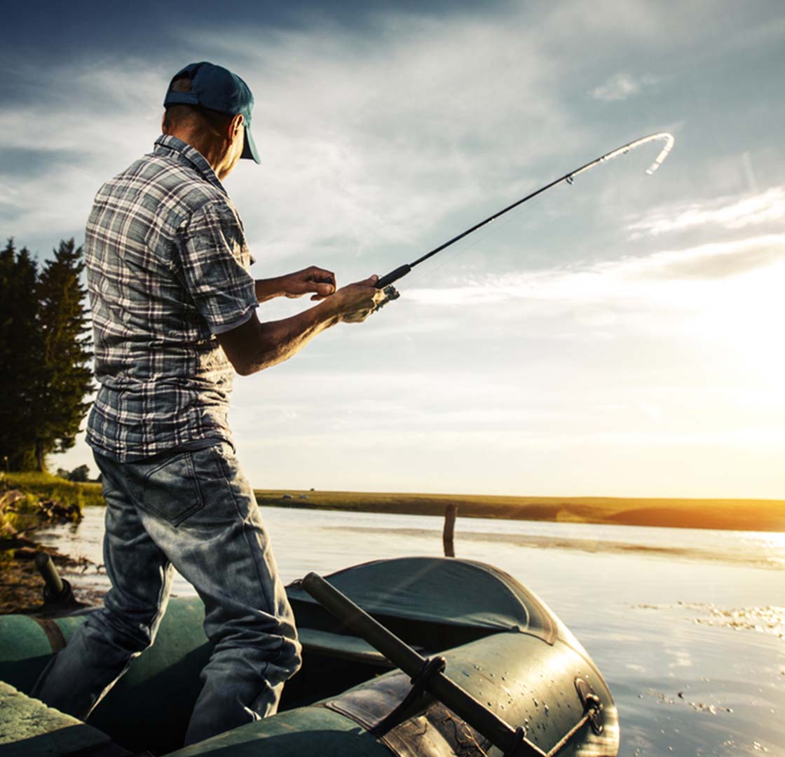 Fabulous Loch Lomond fishing breaks | Loch Lomond Waterfront