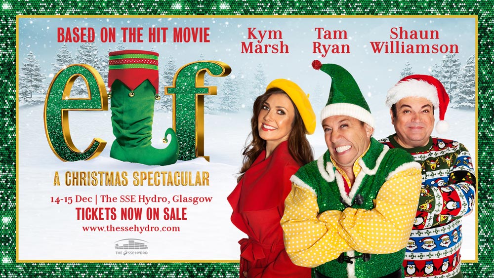 Christmas Shows in Glasgow and Stirling Loch Lomond Waterfront