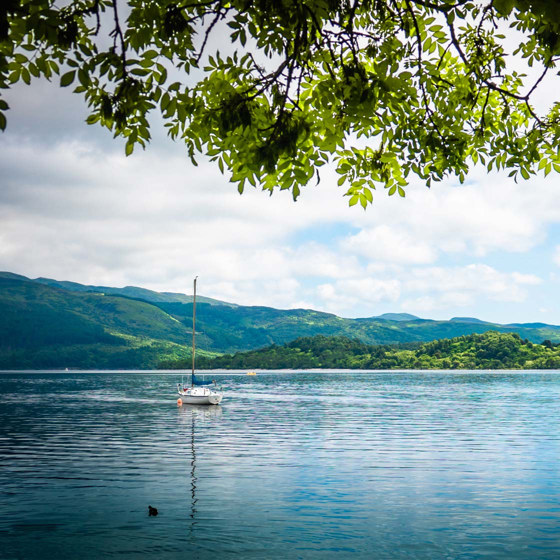 Boat Trips on Loch Lomond Scotland Loch Lomond Waterfront
