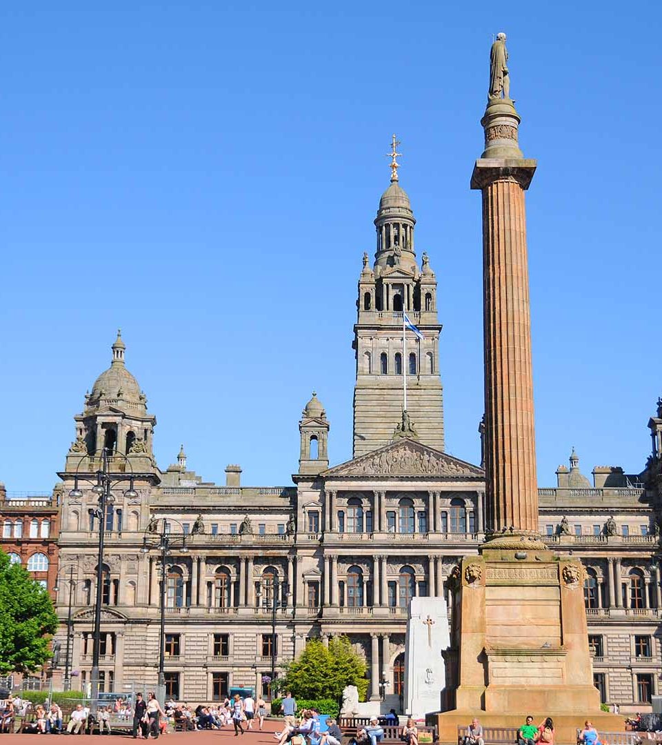 Glasgow city