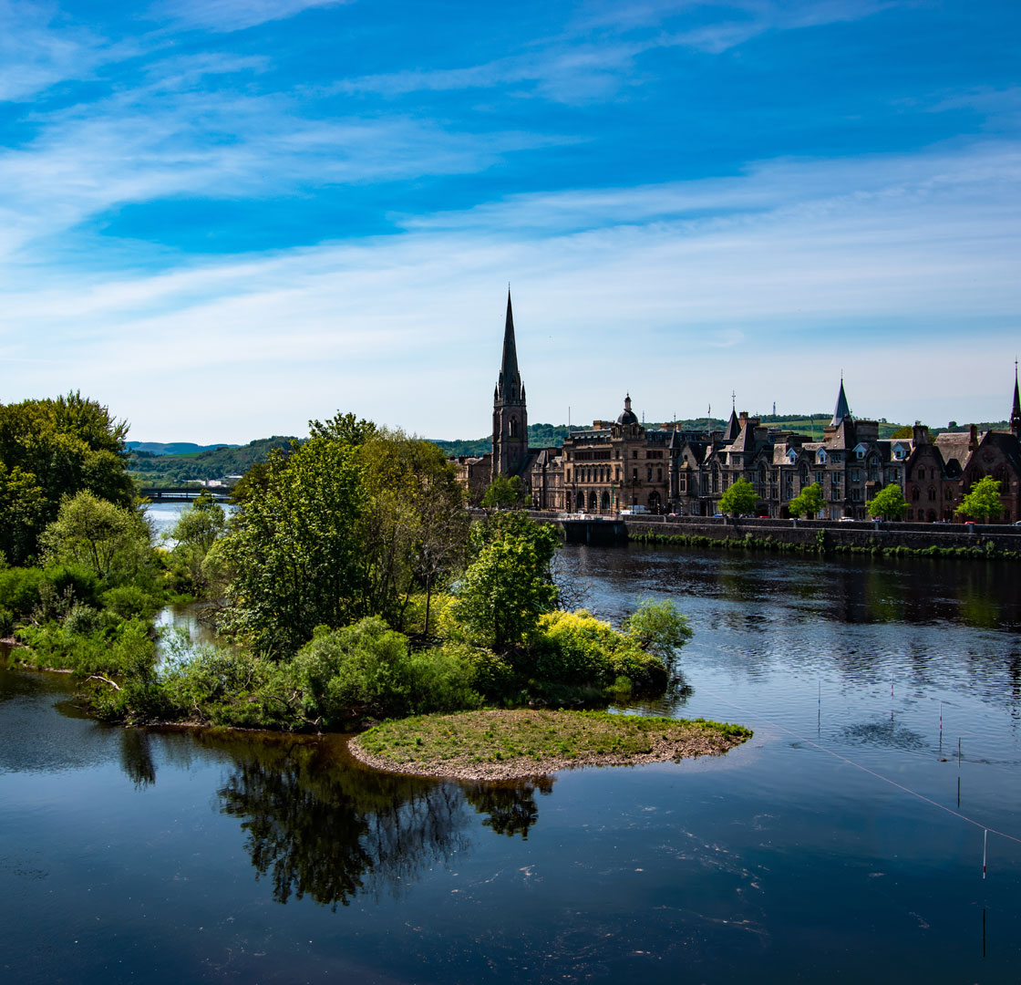 Things to do in Perth Scotland | Loch Lomond Waterfront
