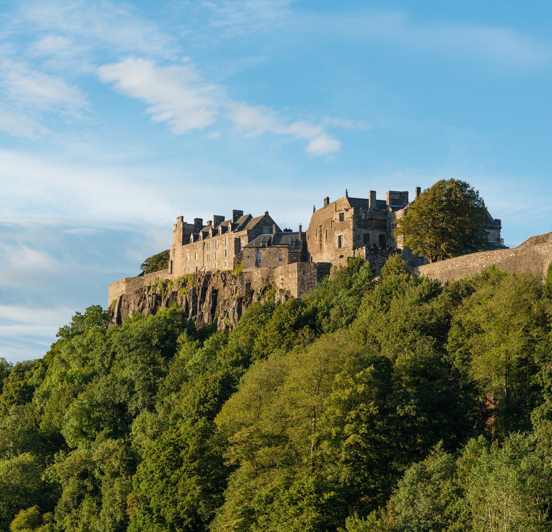 Stirling Castle Logo stirling-castle-logo