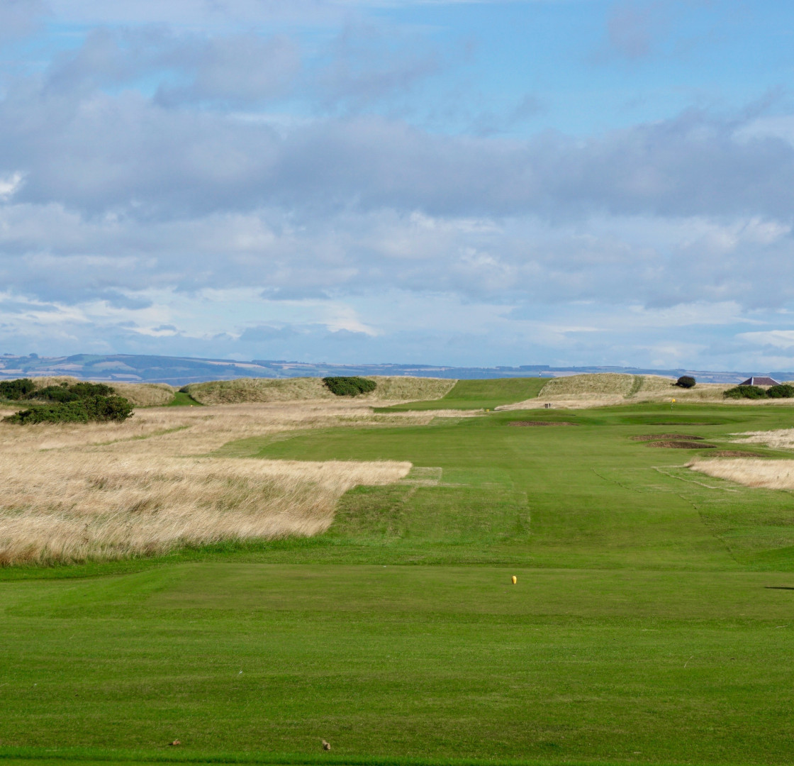 gullane golf club dress code Gullane GC Visitors Guide No.2 & 3