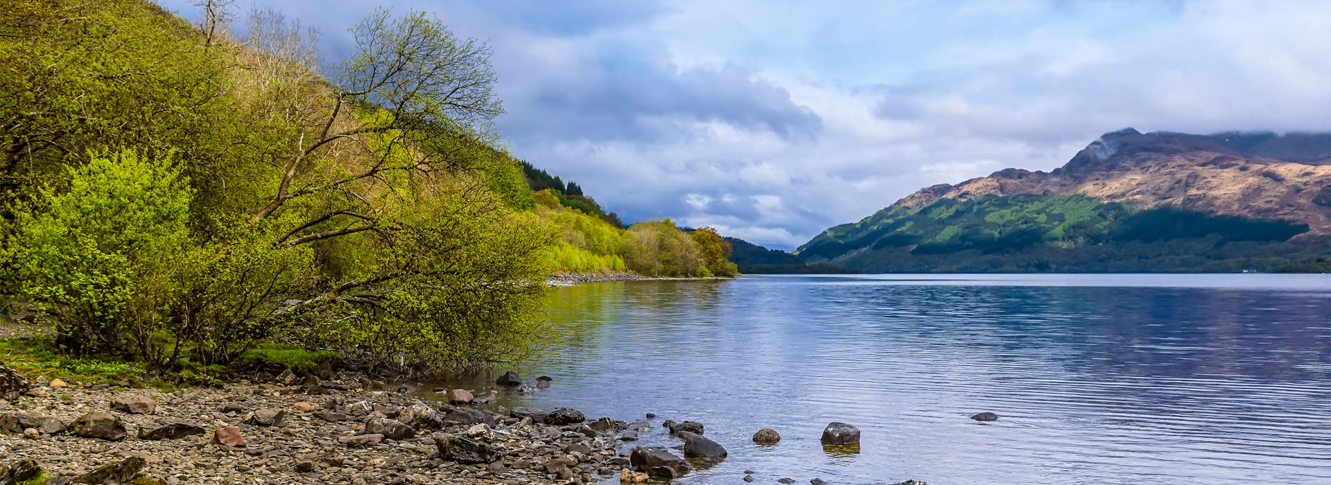 Getting to Loch Lomond from UK, Europe & Beyond Loch Lomond Waterfront