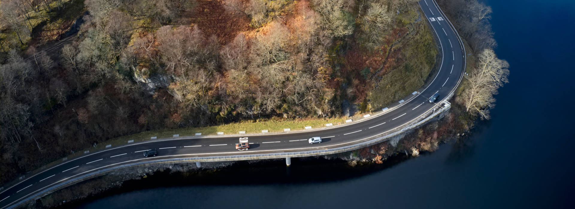 Things to know when driving in Scotland Loch Lomond Waterfront