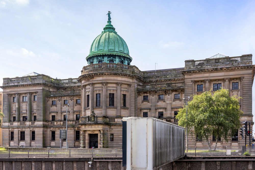 The Mitchell Library in Glasgow