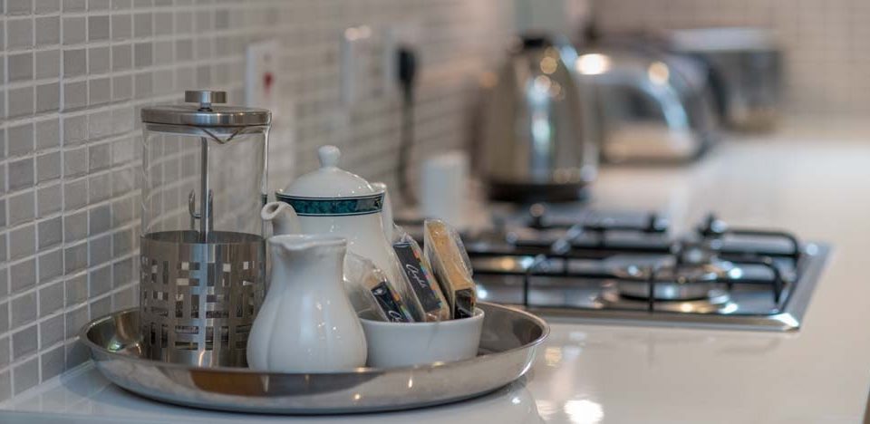 Kitchen detail