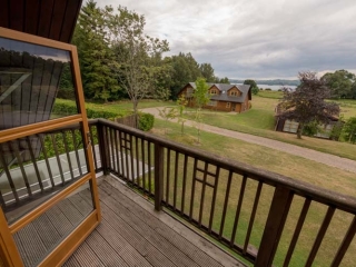 Lodge Balcony Lodge Balcony
