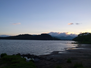 Loch Lomond at Loch Lomond Waterfront